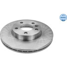 115 521 0033 Bremsscheibe MEYLE-ORIGINAL: True to OE. 115 521 0033 Bremsscheibe MEYLE-ORIGINAL: True to OE.