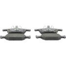 FDB4269 Bremsbelagsatz, Scheibenbremse PREMIER ECO FRICTION