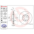 Brembo | Bremsscheibe | 09.C658.11