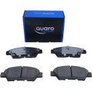 Bremsbelagsatz, Scheibenbremse QUARO SILVER CERAMIC QP7488C