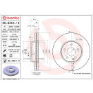 Brembo | Bremsscheibe | 09.8404.11