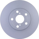 Hella | Bremsscheibe | 8DD 355 106-511