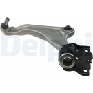 TC3032 Lenker, Radaufhängung