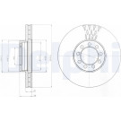 BG9062 Bremsscheibe BG9062 Bremsscheibe