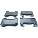 Bremsbelagsatz, Scheibenbremse QUARO SILVER CERAMIC QP0223C