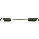 FEBI BILSTEIN 11428 Feder, Bremsbacken