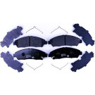 8DB 355 020-211 Bremsbelagsatz, Scheibenbremse 8DB 355 020-211 Bremsbelagsatz, Scheibenbremse