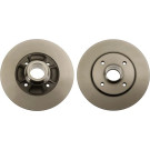 TRW | Bremsscheibe | DF2706