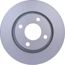 Hella | Bremsscheibe | 8DD 355 127-131