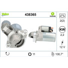 Valeo | Starter | 438365