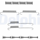 LY1363 Zubehörsatz, Bremsbacken