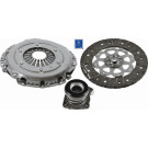 SACHS 3000 990 280 Kupplungssatz XTend Kit plus CSC