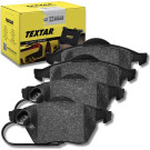 2301802 Bremsbelagsatz, Scheibenbremse Q+