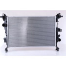 Nissens | Kühler, Motorkühlung | 606445 Nissens | Kühler, Motorkühlung | 606445