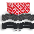 FEBI BILSTEIN 16779 Bremsbeläge