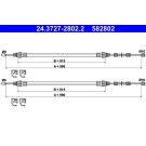 24.3727-2802.2 Seilzug, Feststellbremse 24.3727-2802.2 Seilzug, Feststellbremse