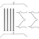 PFK290 Zubehörsatz, Scheibenbremsbelag