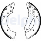 LS1966 Bremsbackensatz