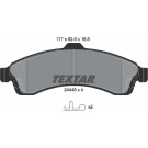 2444801 Bremsbelagsatz, Scheibenbremse Q+ 2444801 Bremsbelagsatz, Scheibenbremse Q+