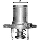 TH15289G1 Thermostat, Kühlmittel
