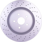 Hella | Bremsscheibe | 8DD 355 129-851