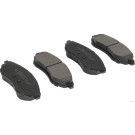 J3600911 Bremsbelagsatz, Scheibenbremse J3600911 Bremsbelagsatz, Scheibenbremse