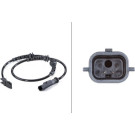 Hella | Sensor, Raddrehzahl | 6PU 012 806-231