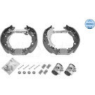 Meyle | Bremsbackensatz | 214 533 0027