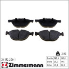 24172.200.1 Bremsbelagsatz, Scheibenbremse