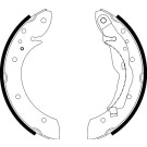 8DB 355 001-241 Bremsbackensatz