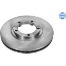 37-15 521 0024 Bremsscheibe MEYLE-ORIGINAL: True to OE. 37-15 521 0024 Bremsscheibe MEYLE-ORIGINAL: True to OE.