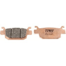 TRW | Bremsbelagsatz, Scheibenbremse | MCB806SRM