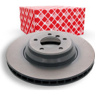 FEBI BILSTEIN 44050 Bremsscheibe FEBI BILSTEIN 44050 Bremsscheibe