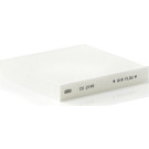 MANN-FILTER CU 2149 Innenraumfilter, Partikelfilter