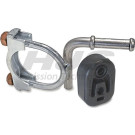 HJS | Halter, Abgasanlage | 82 13 4345