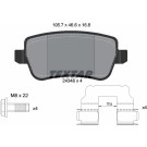 2434801 Bremsbelagsatz, Scheibenbremse Q+ 2434801 Bremsbelagsatz, Scheibenbremse Q+