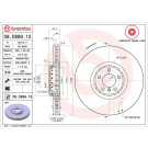 Brembo | Bremsscheibe | 09.D899.13
