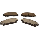 Bremsbelagsatz, Scheibenbremse QUARO SILVER CERAMIC QP3211C Bremsbelagsatz, Scheibenbremse QUARO SILVER CERAMIC QP3211C