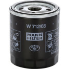 Mann-Filter | Ölfilter | W 712/65