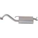 228-477 Endschalldämpfer