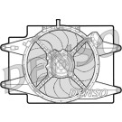 DER01001 Lüfter, Motorkühlung
