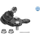 30-16 010 0043 Trag-/Führungsgelenk MEYLE-ORIGINAL: True to OE.