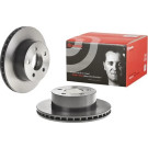 Brembo Bremsscheibe PRIME LINE - UV Coated 09.7421.81 Brembo Bremsscheibe PRIME LINE - UV Coated 09.7421.81