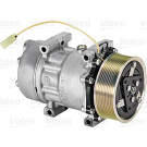 Valeo | Kompressor, Klimaanlage | 813034