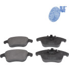 ADP154206 Bremsbelagsatz, Scheibenbremse