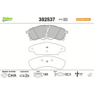 302537 Bremsbelagsatz, Scheibenbremse ESSENTIAL