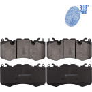 Blue Print | Bremsbelagsatz, Scheibenbremse | ADJ134209