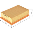 BOSCH 1 457 433 743 Luftfilter