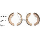 Textar | Bremsbackensatz | 91044000 Textar | Bremsbackensatz | 91044000