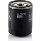 W 712/82 Ölfilter W 712/82 Ölfilter
